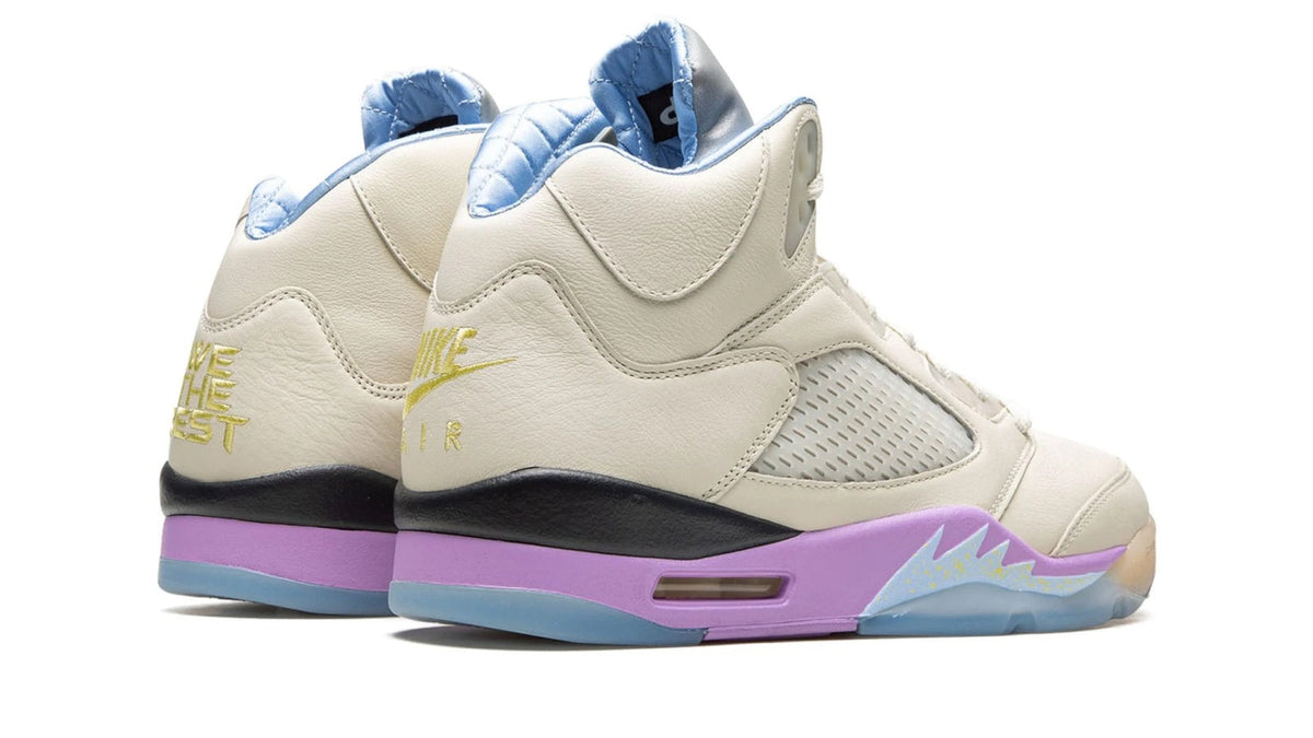 Air Jordan 5 Retro "We The Best - Sail" DV4982-175