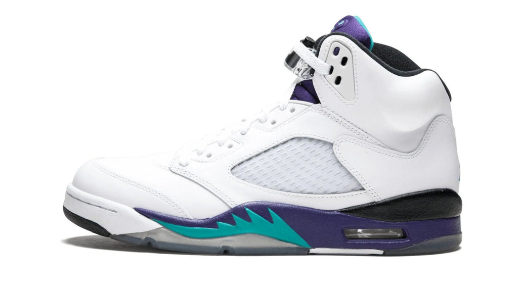 Air Jordan 5 Retro "Grape" 136027-108