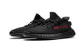 YEEZY BOOST 350 V2 "Black Red 2017 - 2020" CP9652