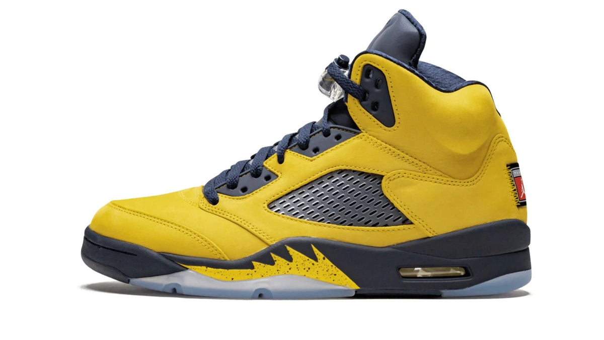 Air Jordan 5 Retro SE "Michigan" CQ9541-704