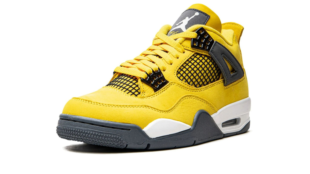 Air Jordan 4 Retro "Lightning 2021" CT8527-700