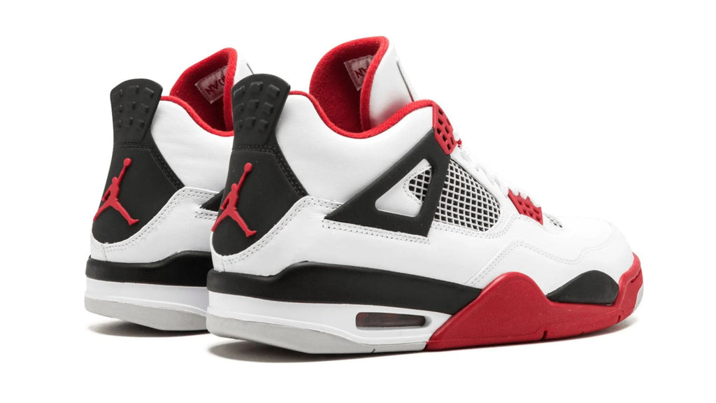 Air Jordan 4 Retro "Fire Red" 308497-110