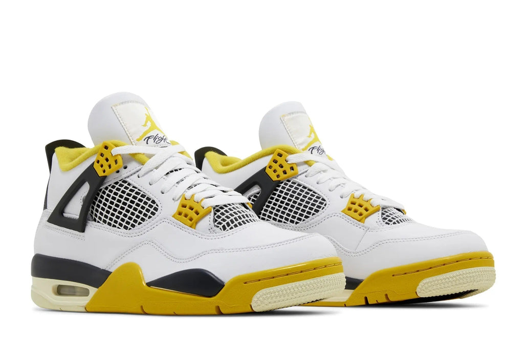 Wmns Jordan 4 Retro 'Vivid Sulfur' AQ9129-101