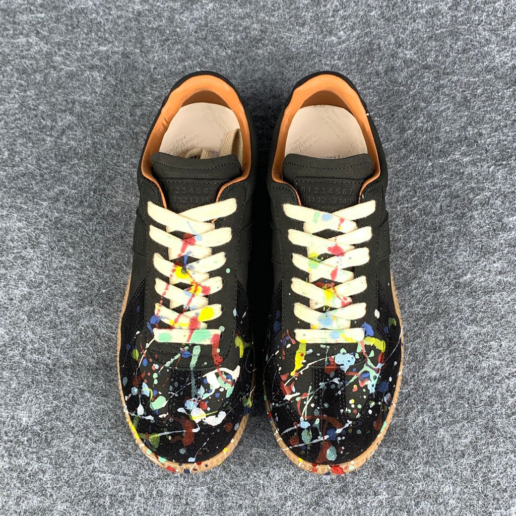 Maison Margiela Paint Replica (GAT) ‘Black’