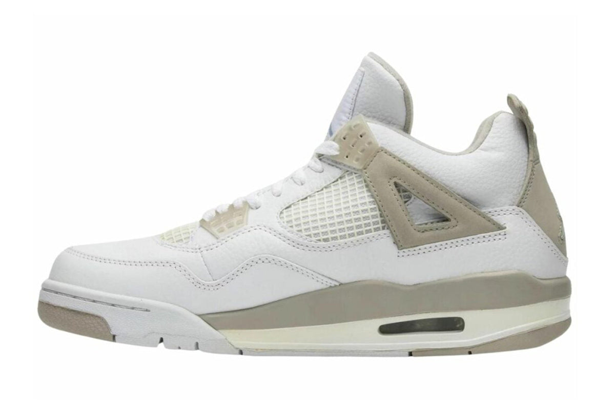 Wmns Jordan 4 Retro 'Linen' 2006 313559-142