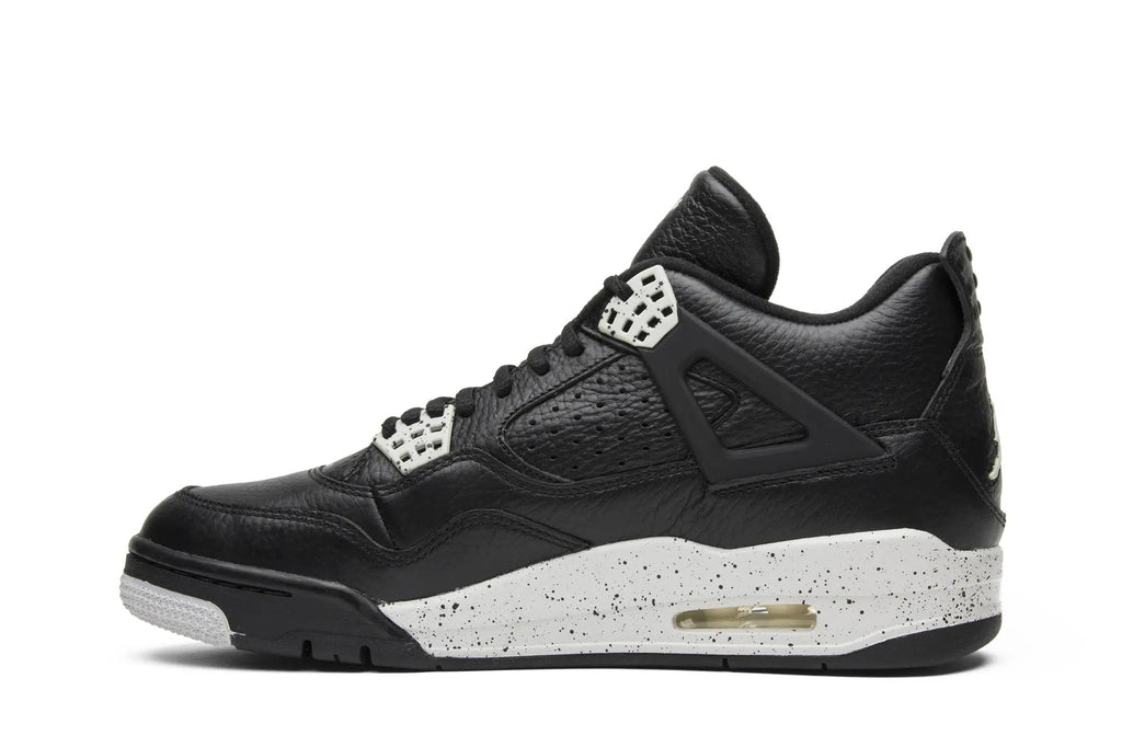 Jordan 4 Retro LS 'Oreo' 2015 314254-003