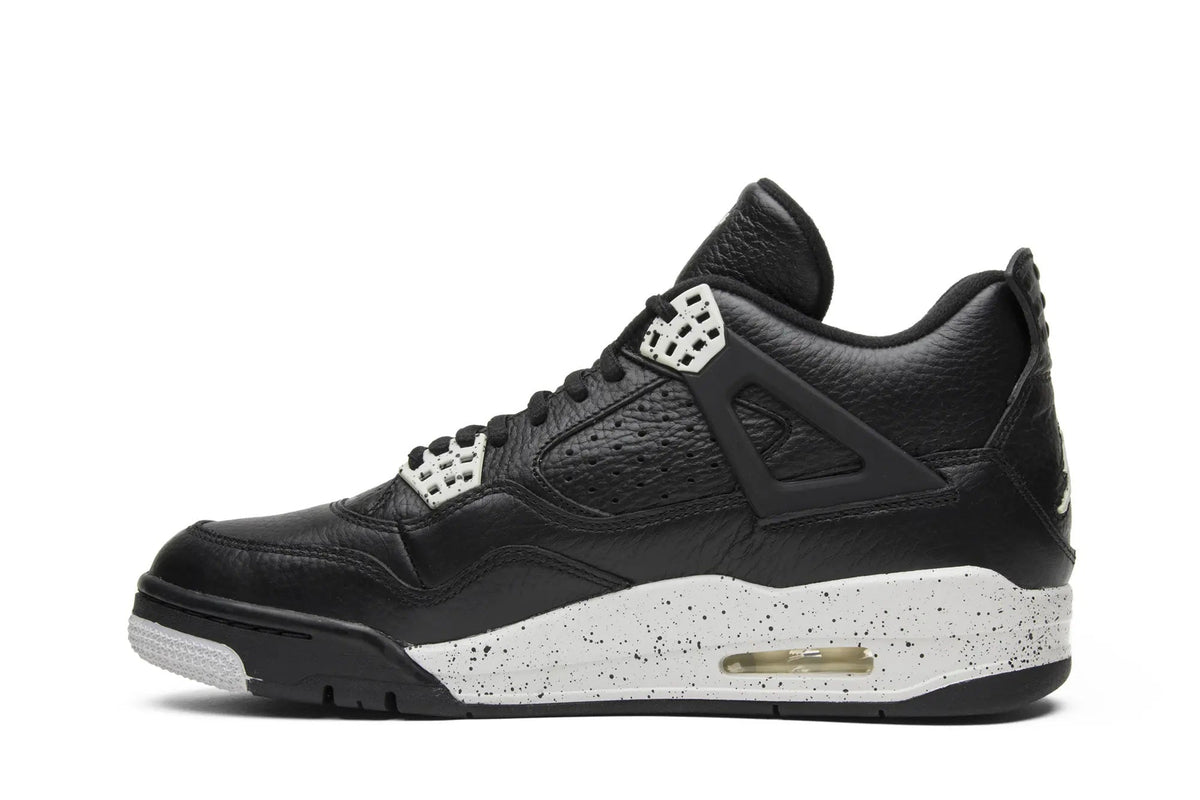 Jordan 4 Retro LS 'Oreo' 2015 314254-003