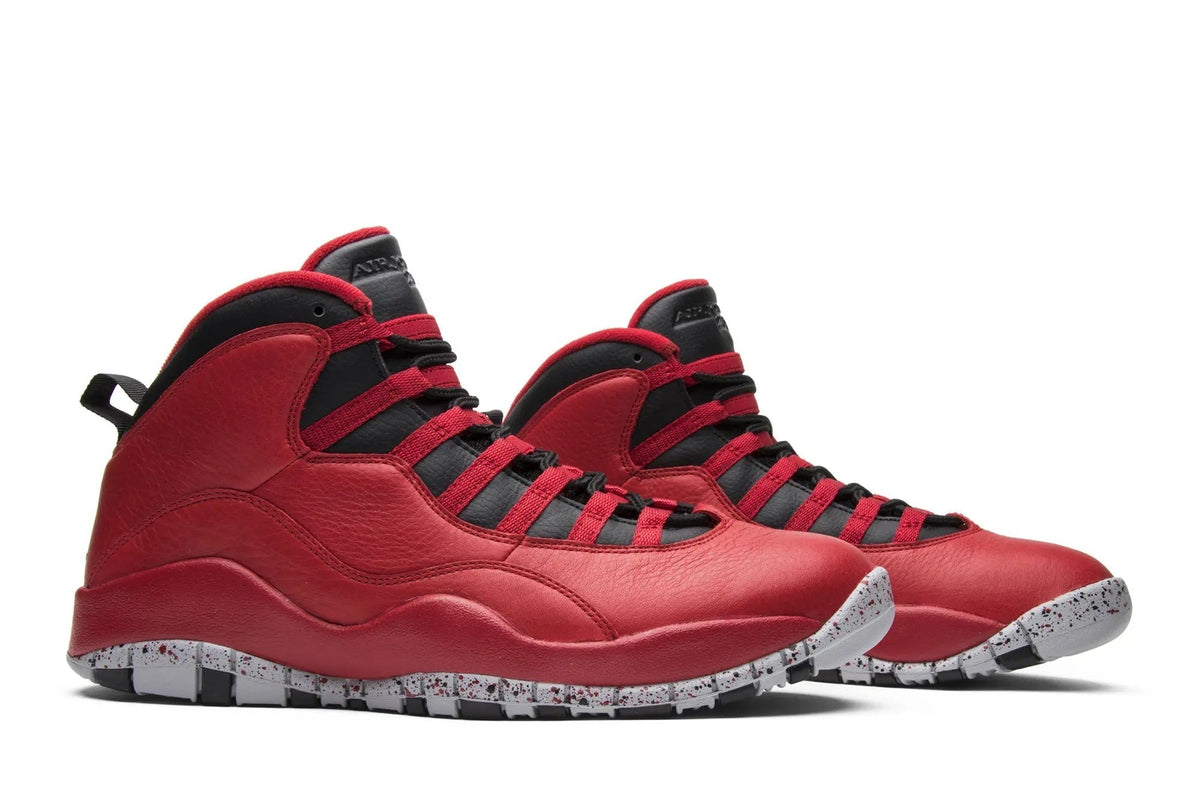Jordan 10 Retro 'Bulls Over Broadway' 705178-601