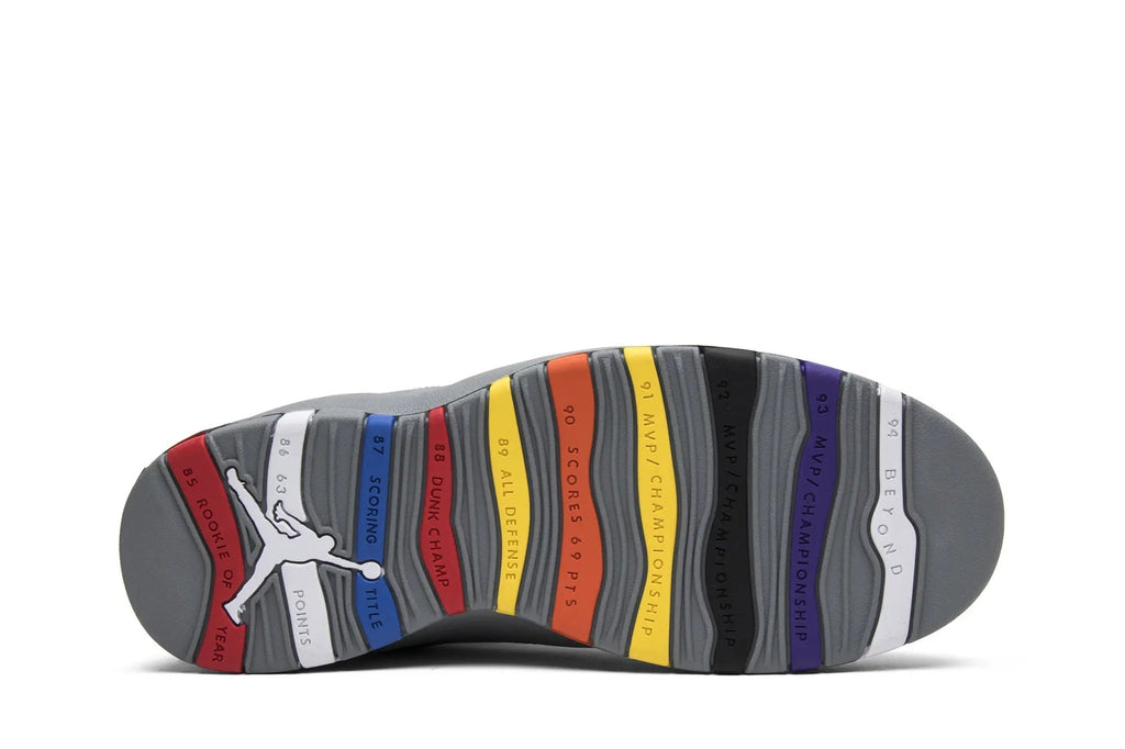 Jordan 10 Retro 'Cool Grey' 2018 310805-022