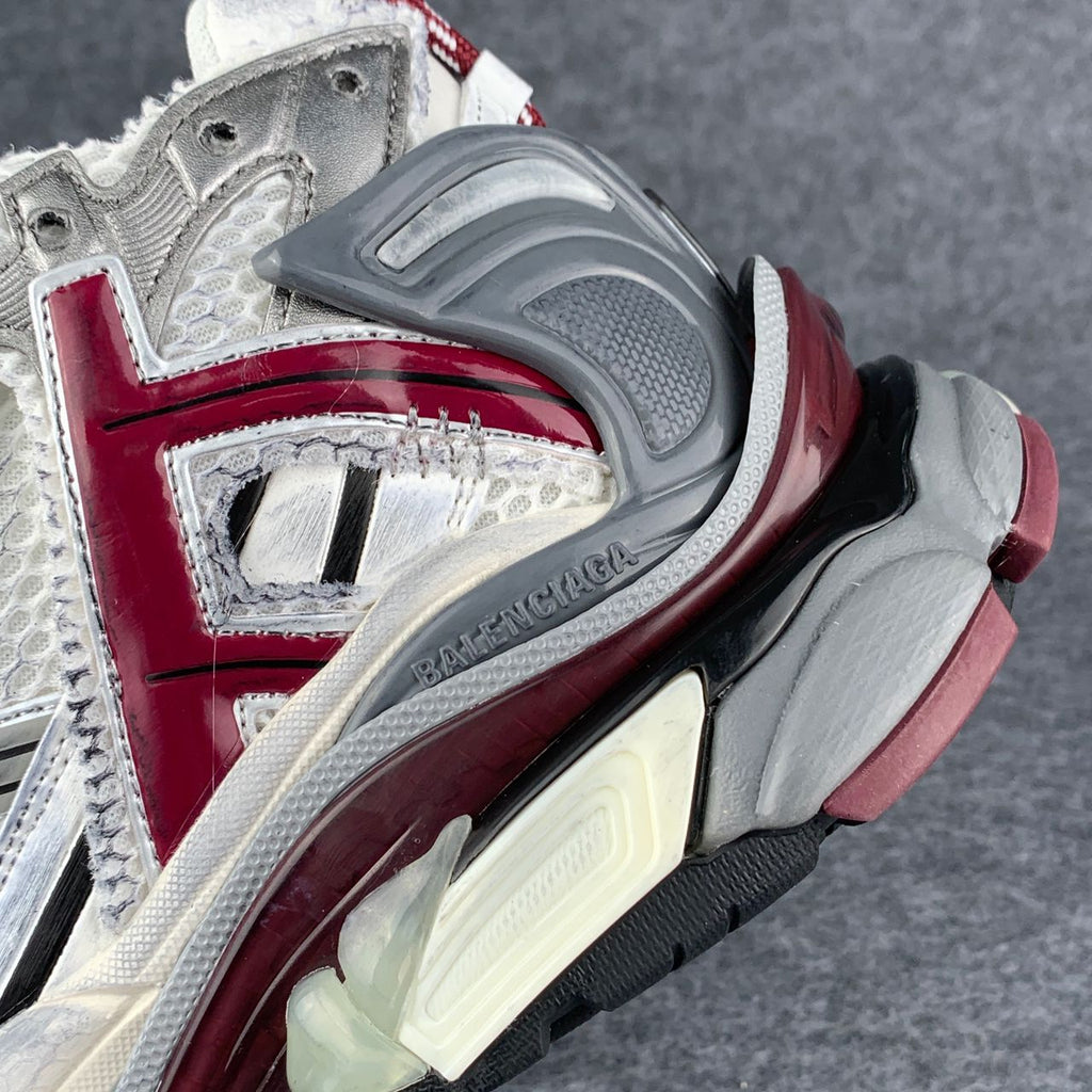 Balenciaga Runner Sneaker 'Burgundy'