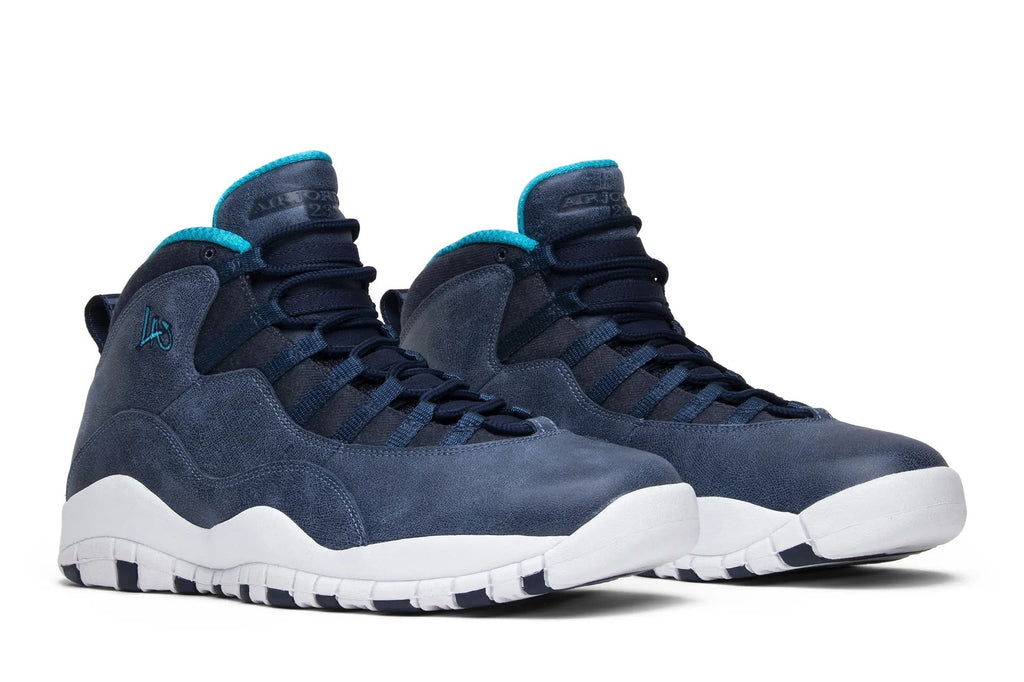Jordan 10 Retro 'Los Angeles' 310805-404