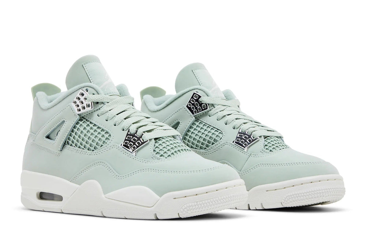 Wmns Jordan 4 Retro 'Abundance / Seafoam' HV0823-003