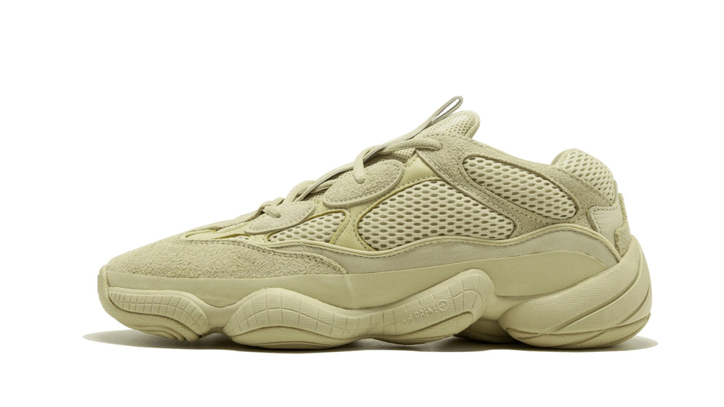 YEEZY 500 "Super Moon Yellow" DB2966