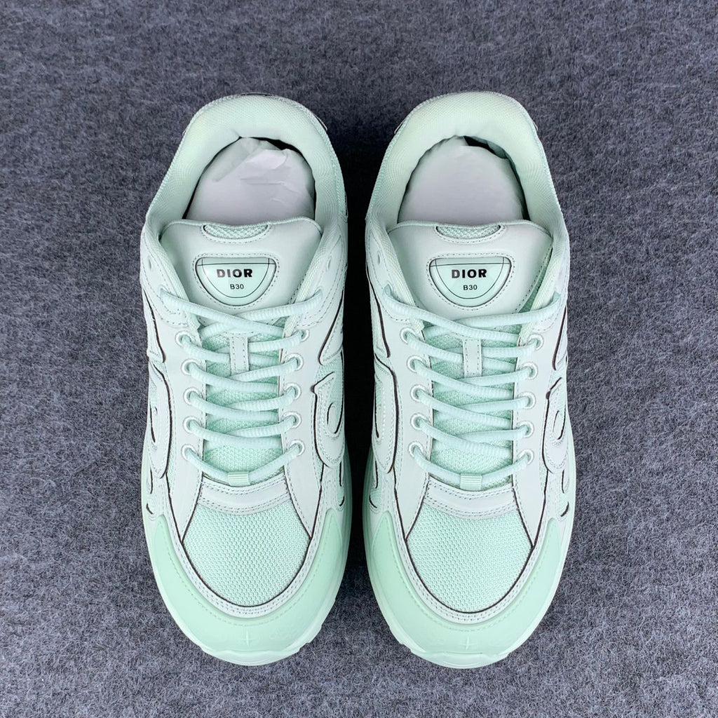 Dior x Stone Island B30 'Light Green'