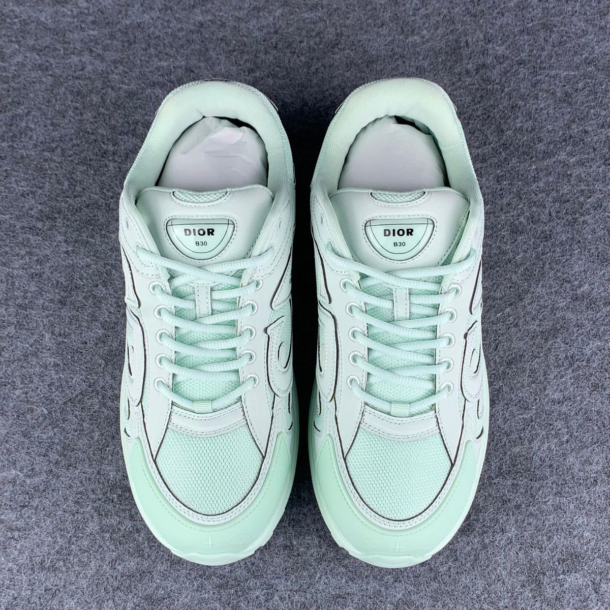 Dior x Stone Island B30 'Light Green'