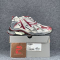 Balenciaga Runner Sneaker 'Burgundy'