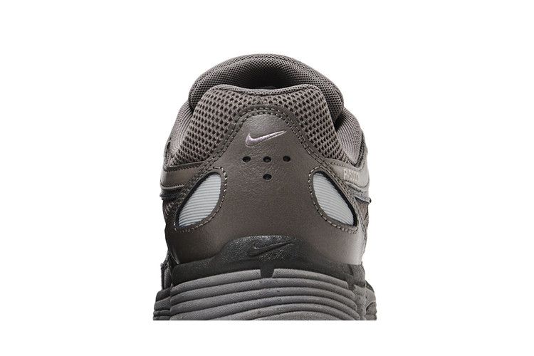 Nike P-6000 Cave Stone Medium Ash Flat Pewter Metallic Silver CD6404-202