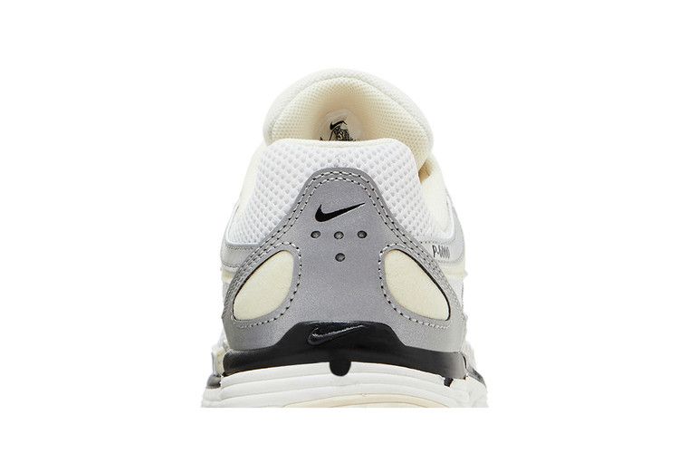 Nike P-6000 Coconut Milk Metallic Silver (Women's) FV6603-100