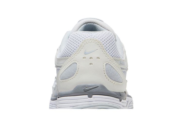 Nike P-6000 Summit White Pure Platinum (Women's) FV6603-101