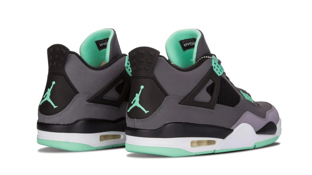Air Jordan 4 Retro "Green Glow" 308497-033