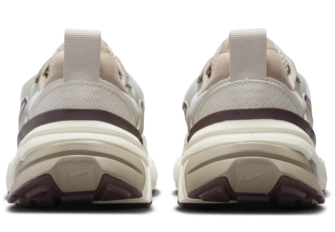 Nike V2K Run 'Light Greenish Brown / Khaki Earth / Light Bone' (WMNS) FD0736-103