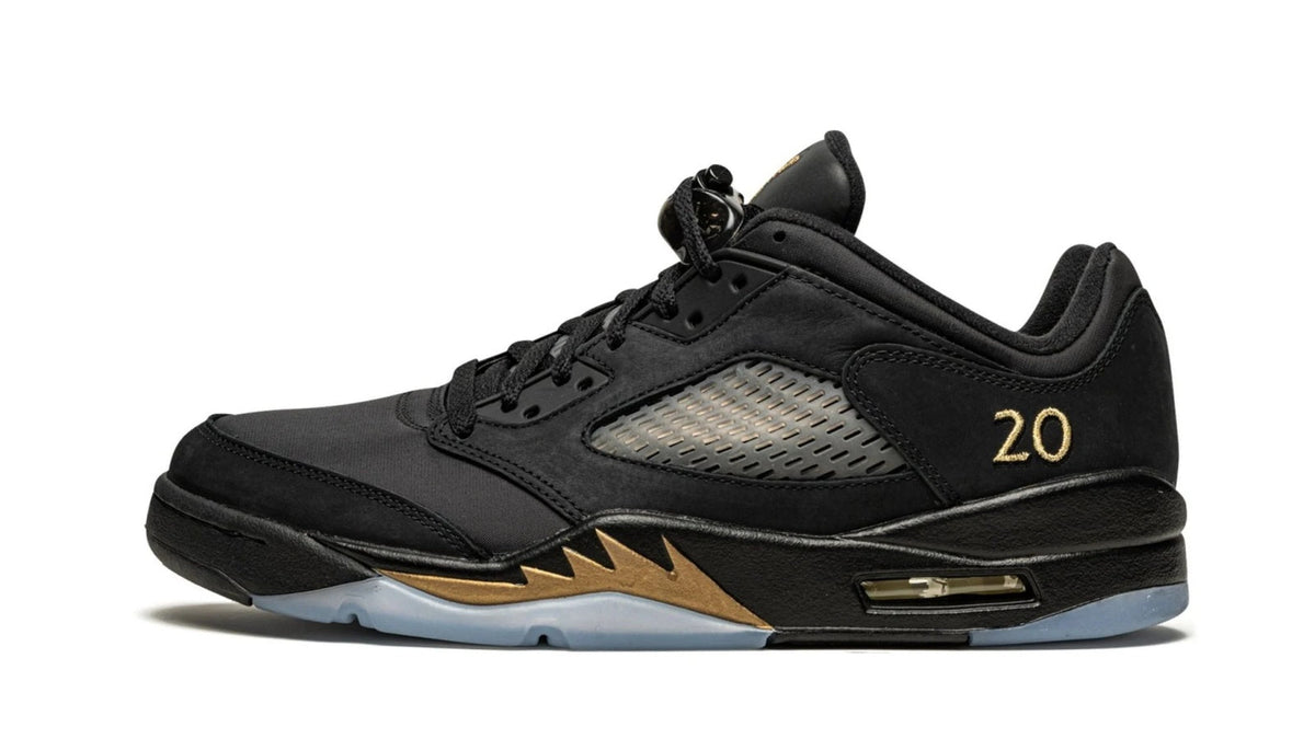Air Jordan 5 Low "Class of 2021" DJ1094-001