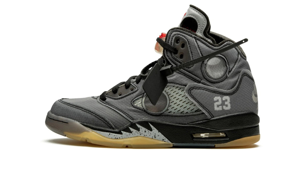 Air Jordan 5 Retro SP "Off-White" CT8480-001