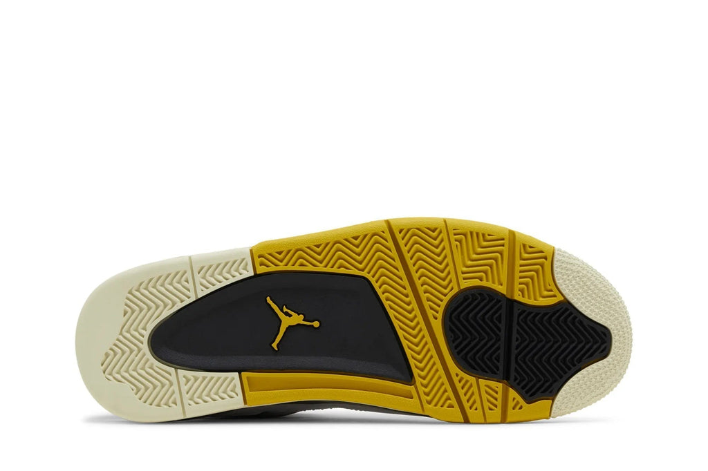 Wmns Jordan 4 Retro 'Vivid Sulfur' AQ9129-101