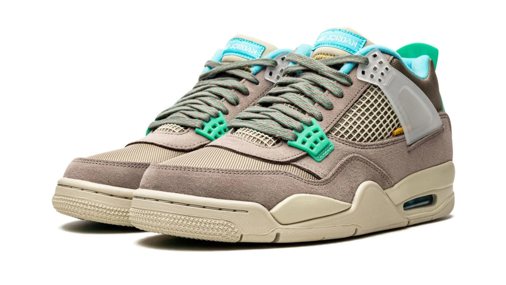 Air Jordan 4 Retro SP "Union 30th Anniversary - Taupe Haze" DJ5718-242