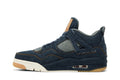 Levi's x Jordan 4 Retro 'Denim' AO2571-401