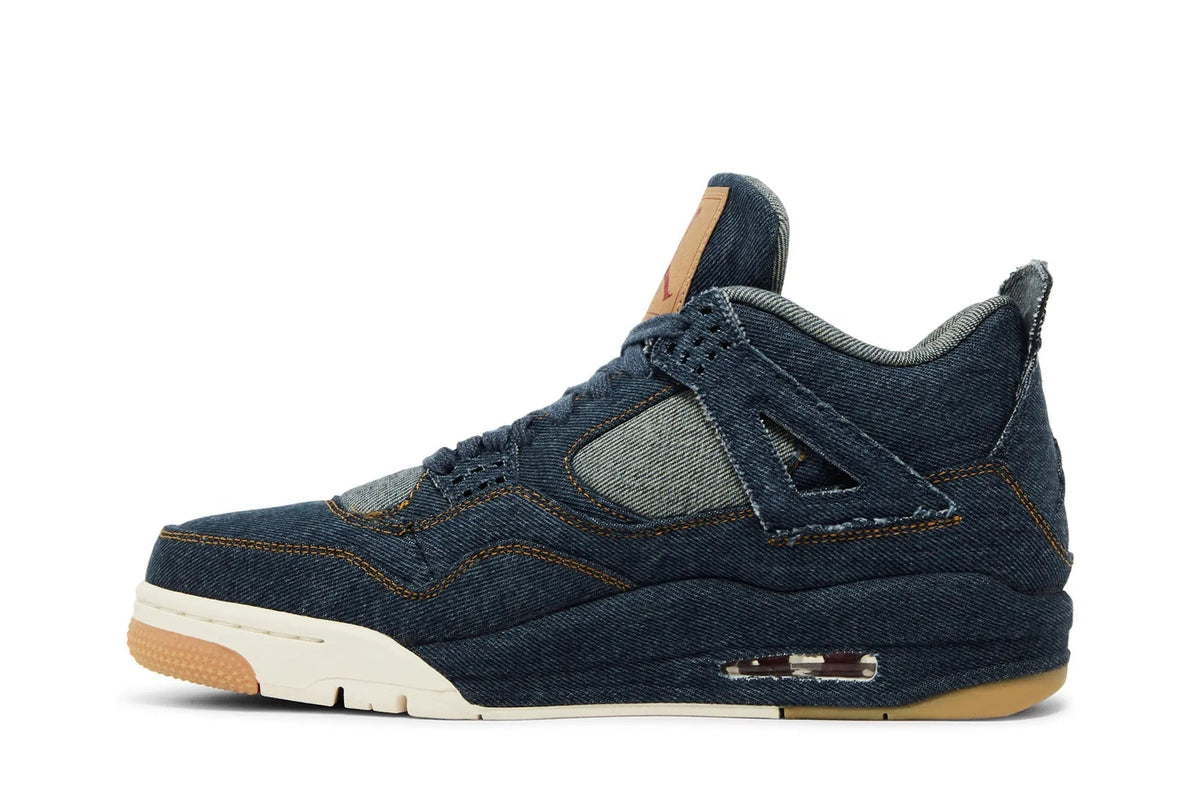 Levi's x Jordan 4 Retro 'Denim' AO2571-401