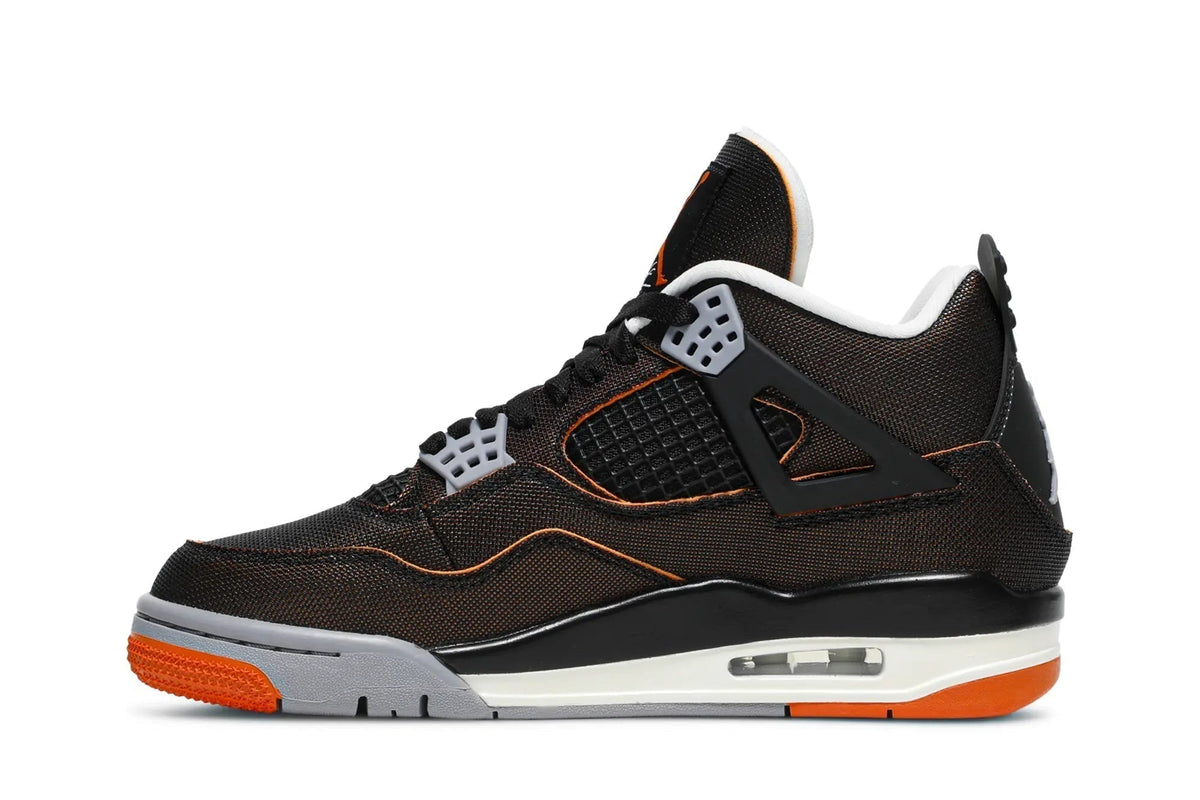 Wmns Jordan 4 Retro 'Starfish' CW7183-100