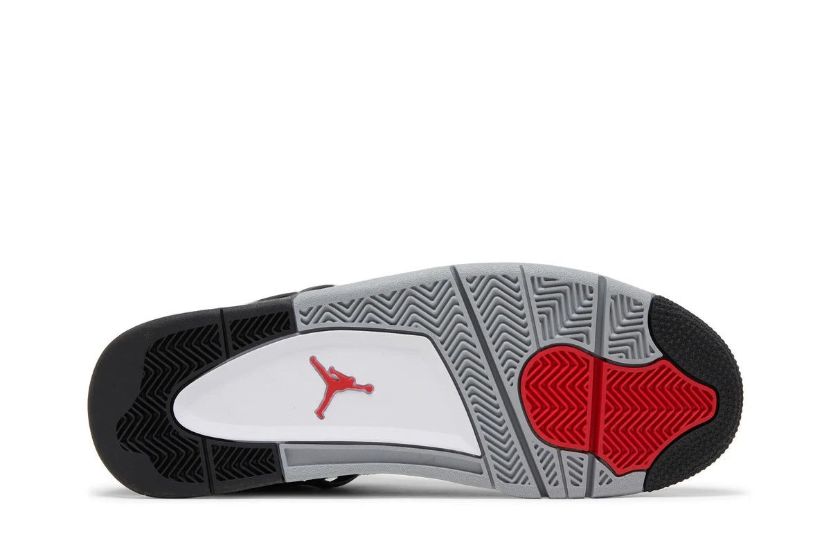 Jordan 4 Retro SE 'Black Canvas' DH7138-006