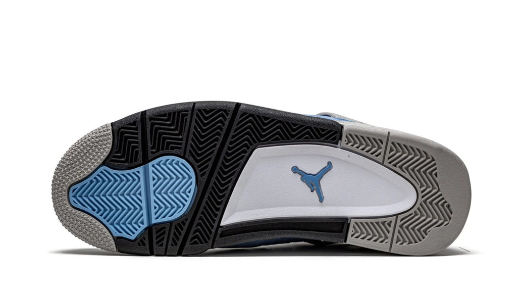 Air Jordan 4 Retro "University Blue" CT8527-400