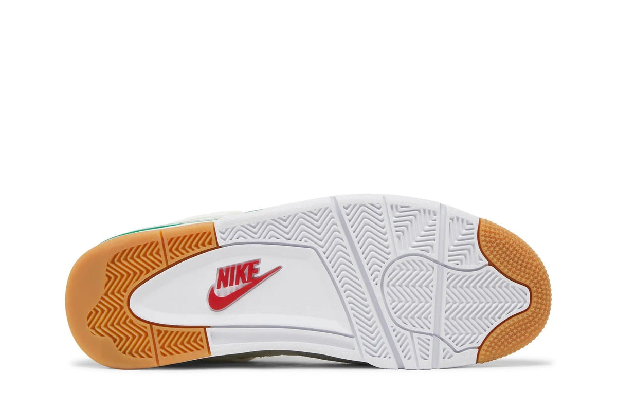 Nike SB x Jordan 4 Retro SP 'Pine Green' DR5415-103