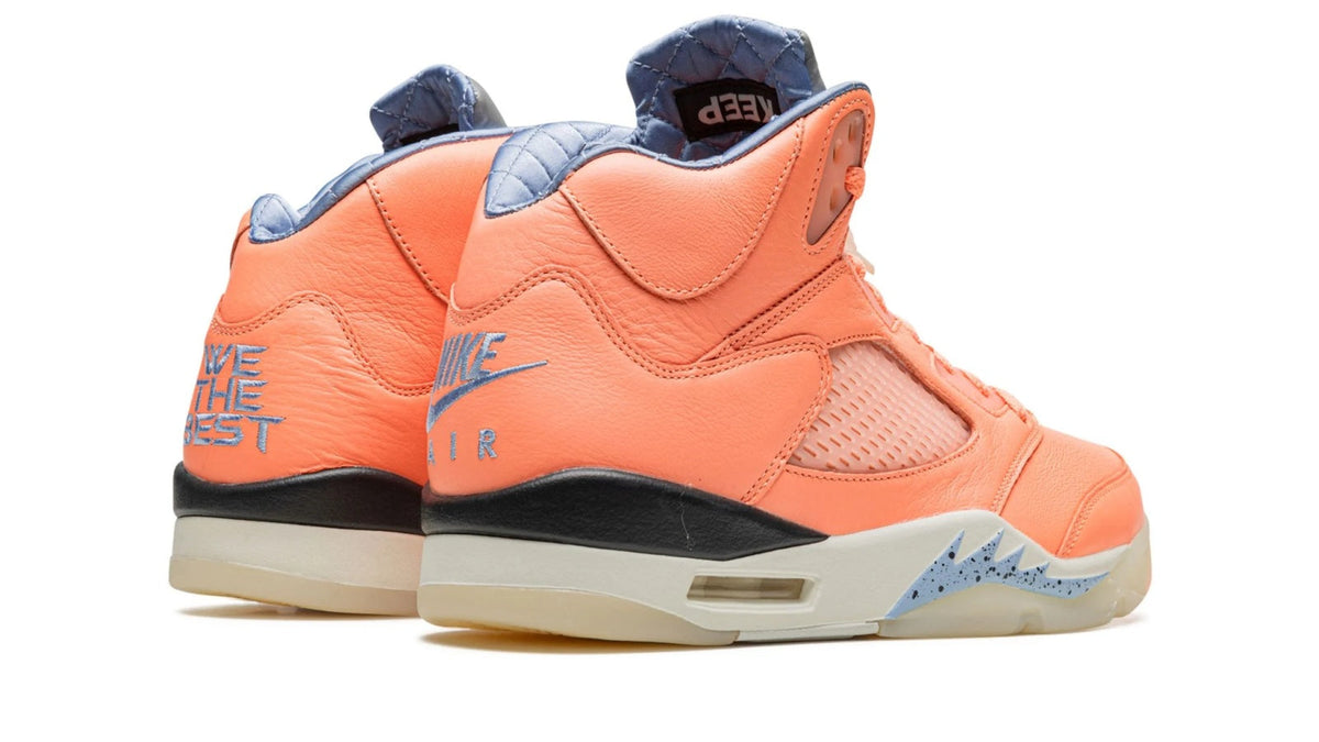 Air Jordan 5 Retro "DJ Khaled - Crimson Bliss" DV4982-641