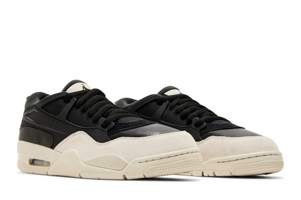 Jordan 4 RM 'Black Light Bone' FQ7939-001