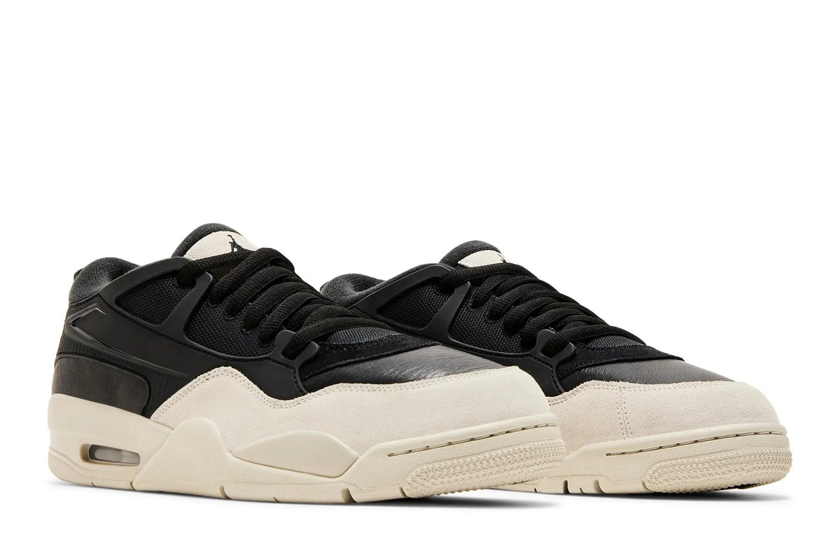 Jordan 4 RM 'Black Light Bone' FQ7939-001