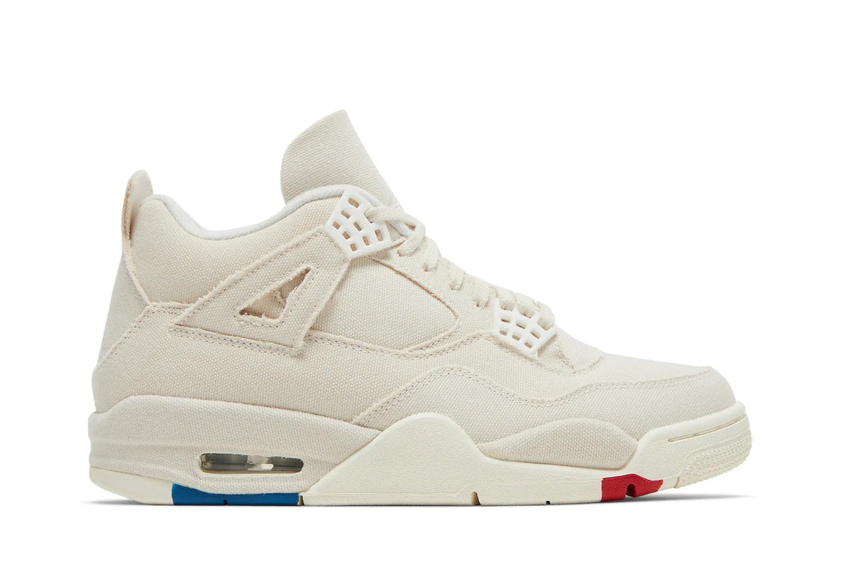 Wmns Jordan 4 Retro 'Blank Canvas' DQ4909-100