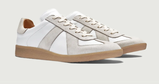 GAT – White/Gum