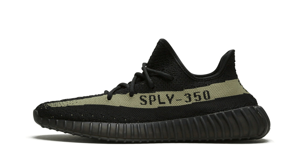 YEEZY BOOST 350 V2 "Olive Green" BY9611