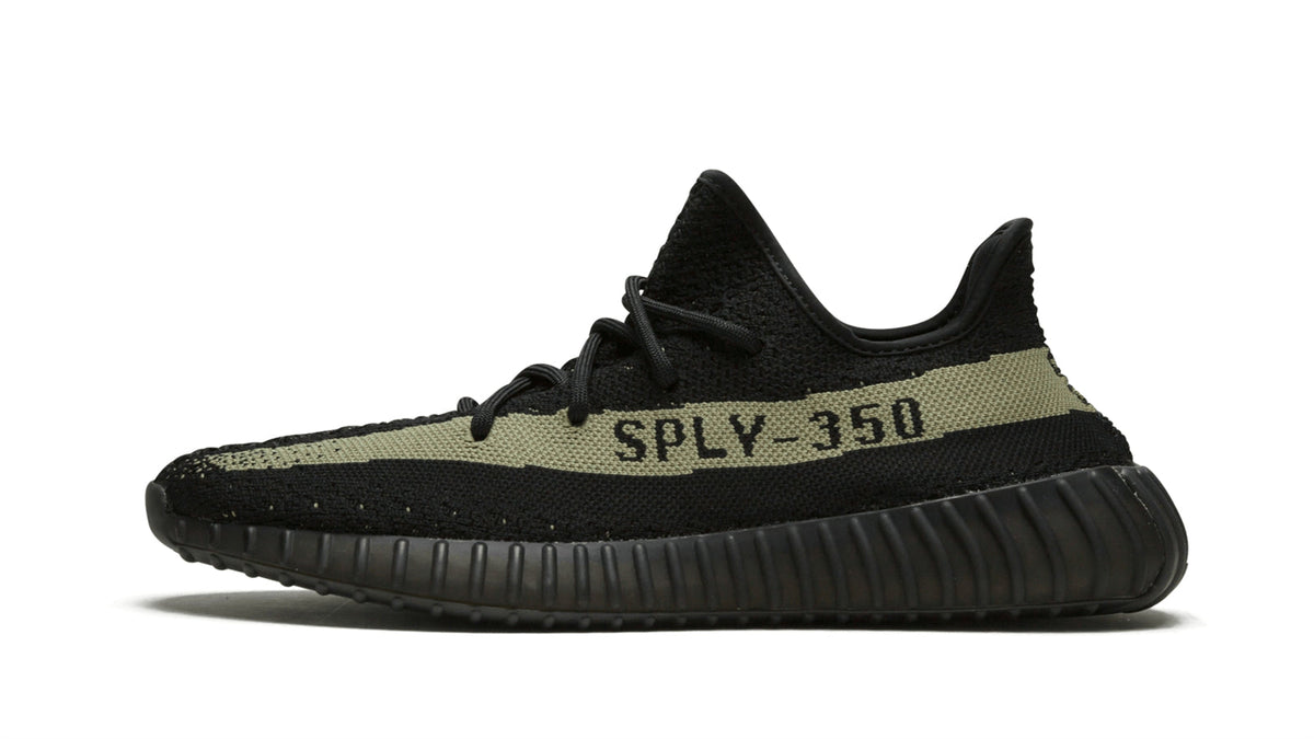 YEEZY BOOST 350 V2 "Olive Green" BY9611
