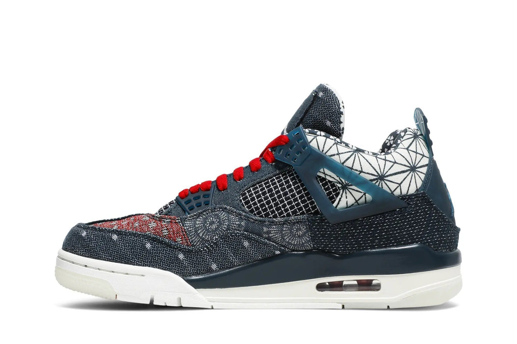 Jordan 4 Retro SE 'Sashiko' CW0898-400
