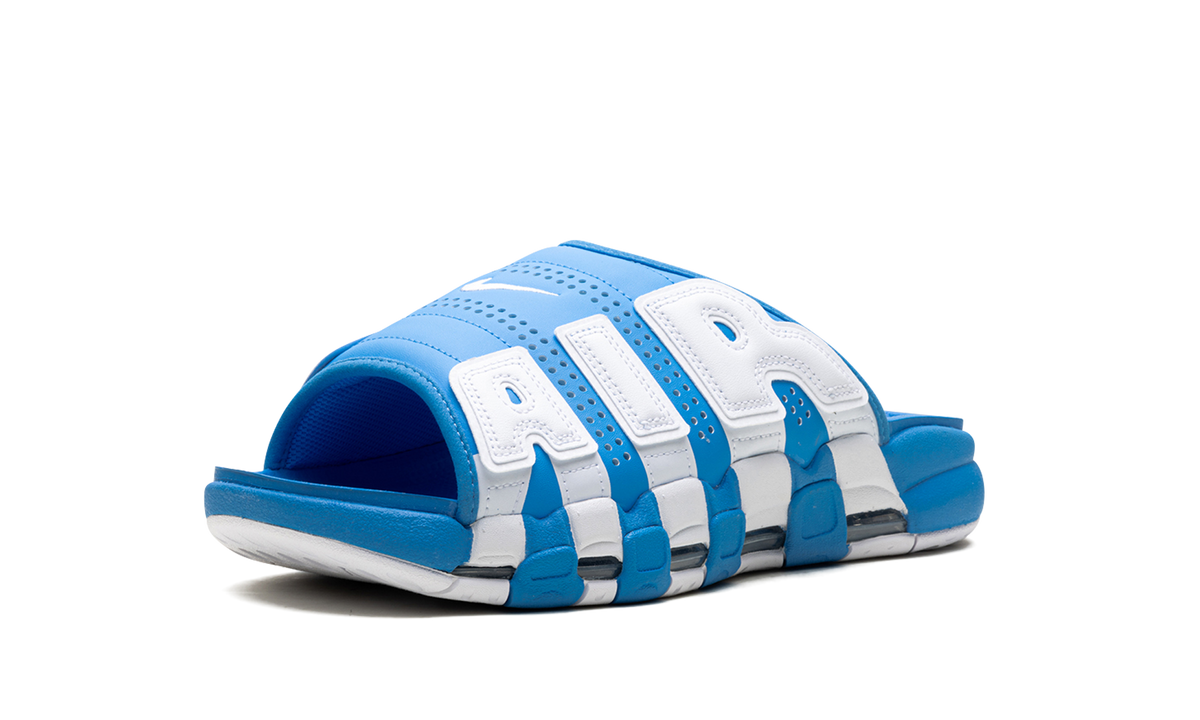 Nike Air More Uptempo Slide "University Blue" 400 FD9884