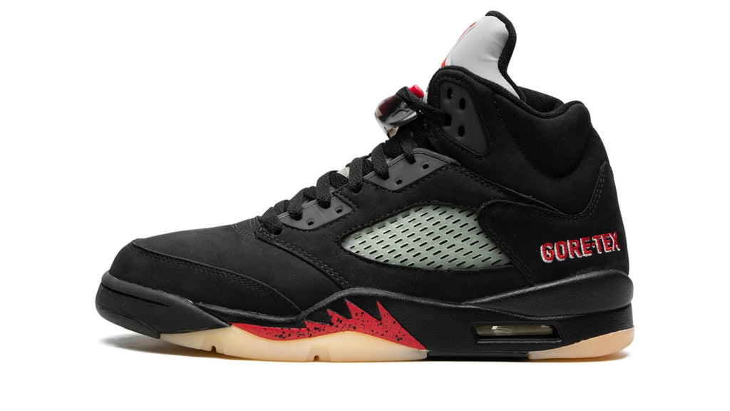 AIR JORDAN 5 WMNS "Gore-Tex" DR0092-001