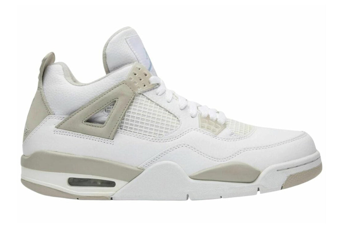 Wmns Jordan 4 Retro 'Linen' 2006 313559-142
