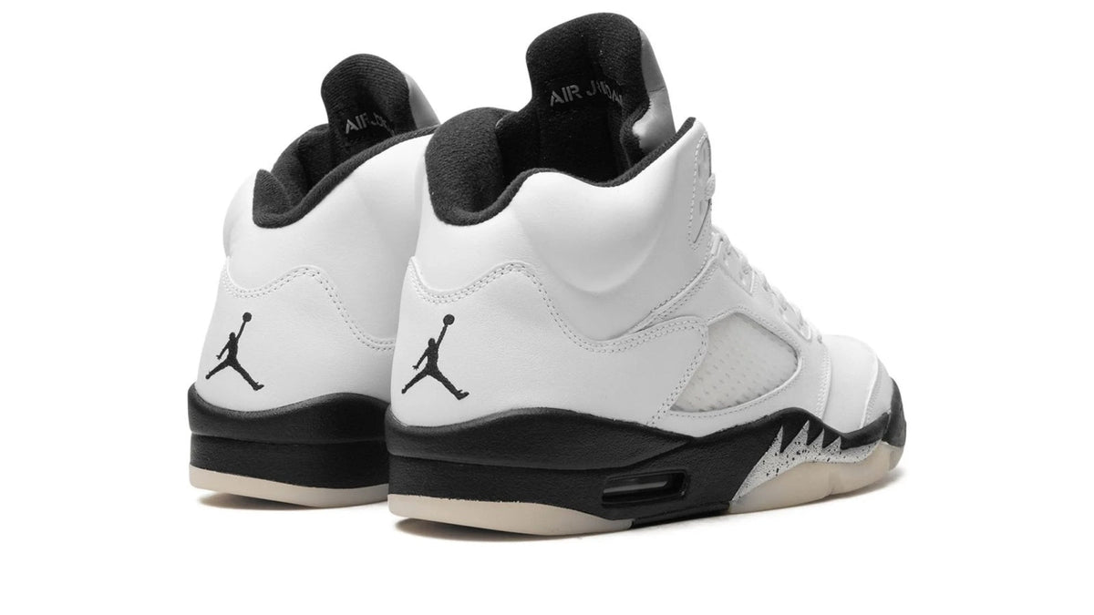 Air Jordan 5 "White/Black" DD0587-110
