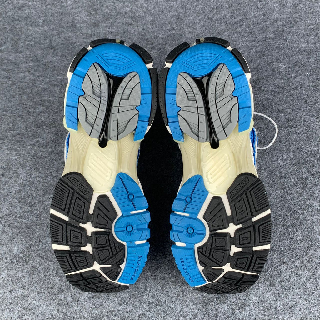 Balenciaga Runner Sneaker 'Blue Grey'
