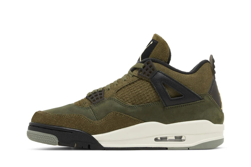 Jordan 4 Retro SE Craft 'Olive' FB9927-200