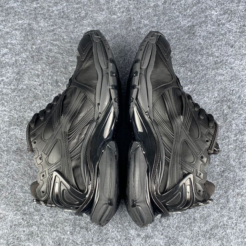 Under Armour x Balenciaga Runner Sneaker 'Black'